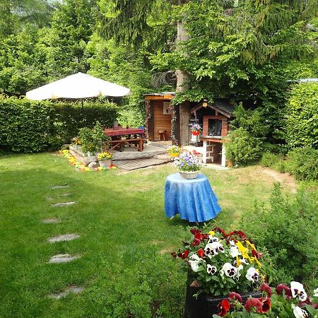 Chalet Le Muguet Villa Ovronnaz Esterno foto