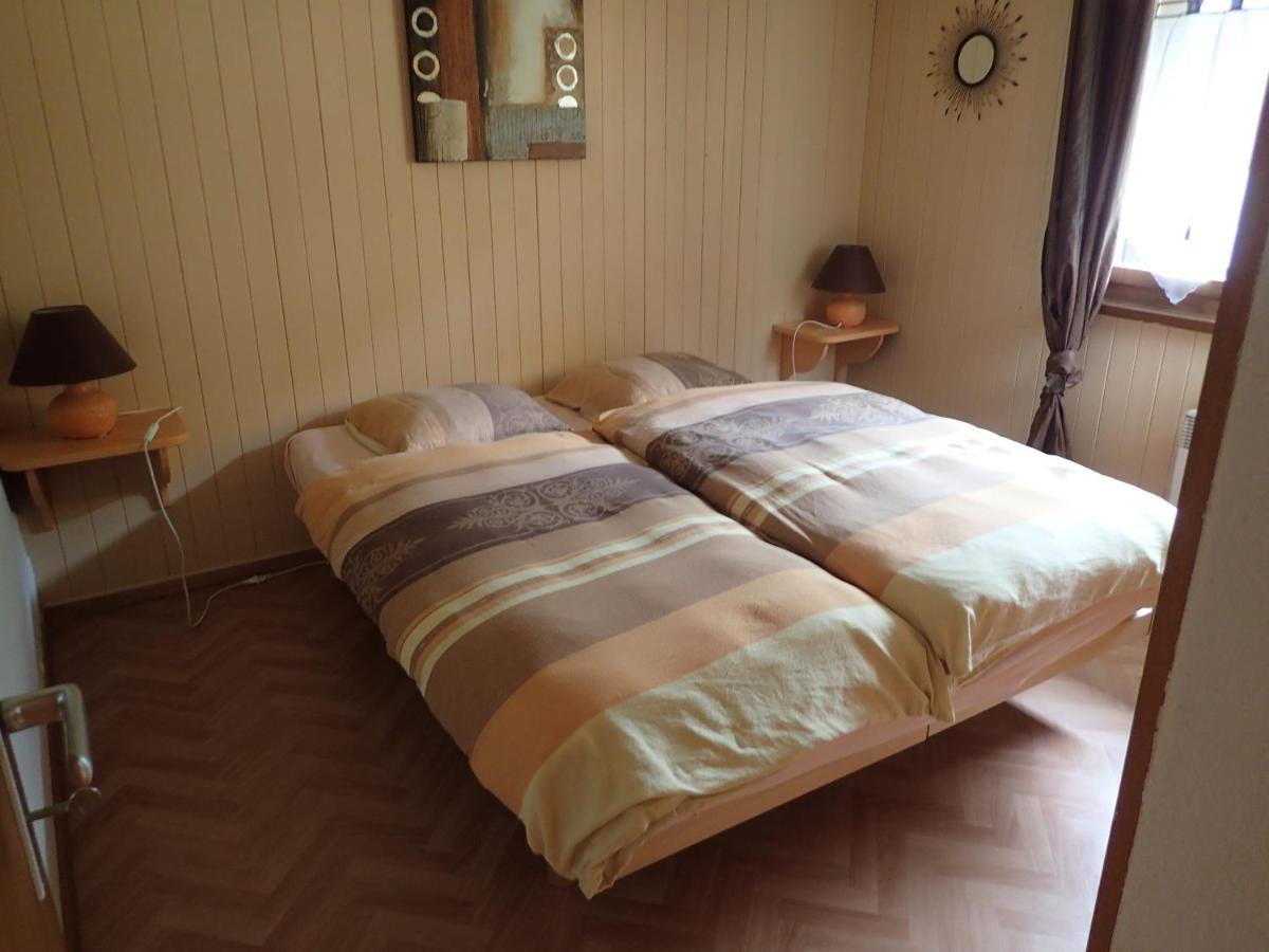 Chalet Le Muguet Villa Ovronnaz Esterno foto