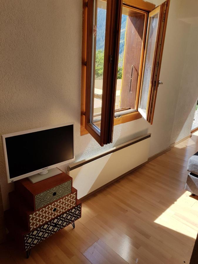 Chalet Le Muguet Villa Ovronnaz Esterno foto