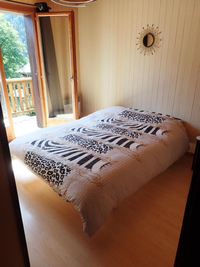 Chalet Le Muguet Villa Ovronnaz Esterno foto