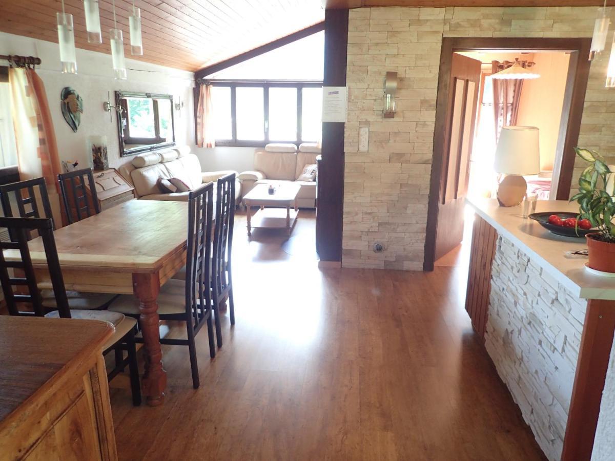 Chalet Le Muguet Villa Ovronnaz Esterno foto
