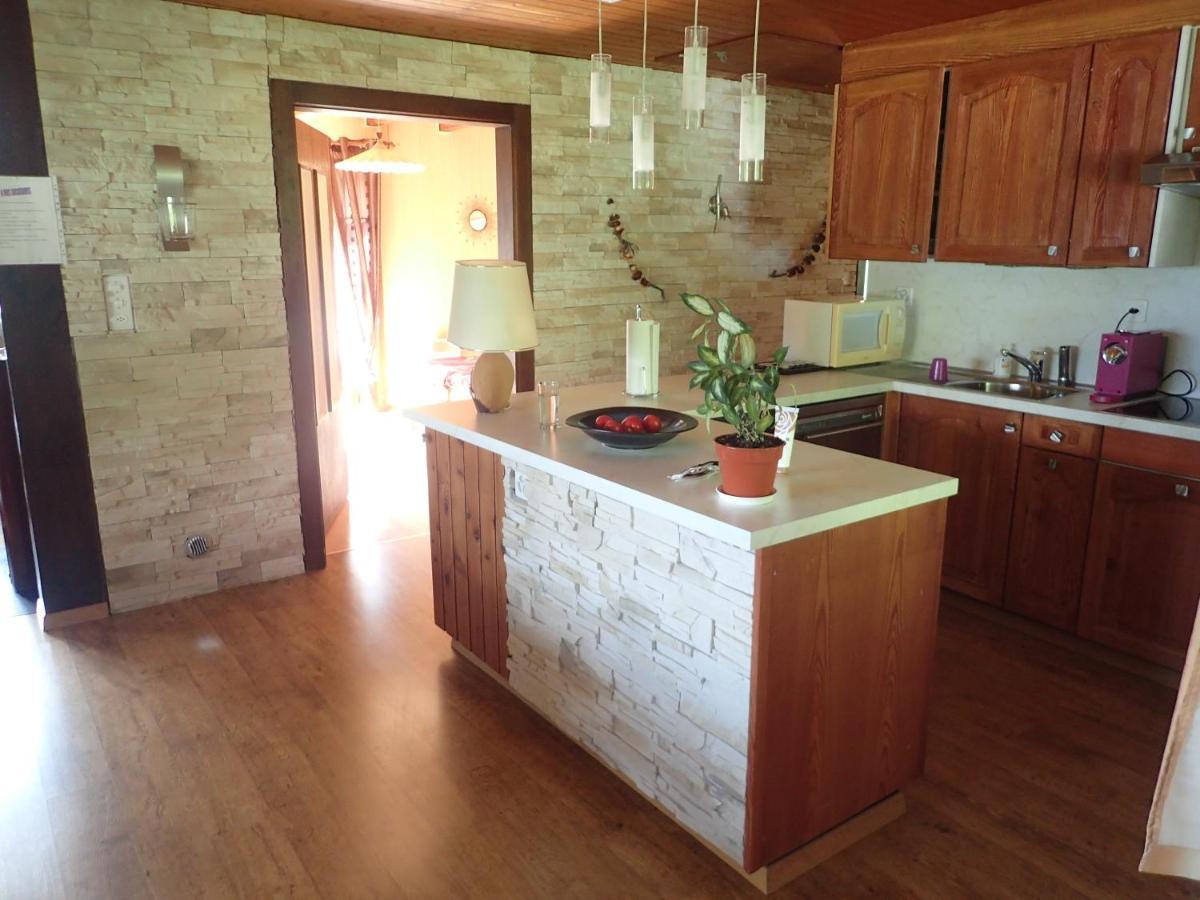 Chalet Le Muguet Villa Ovronnaz Esterno foto