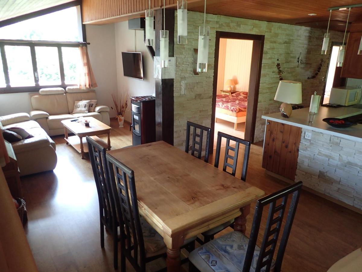 Chalet Le Muguet Villa Ovronnaz Esterno foto