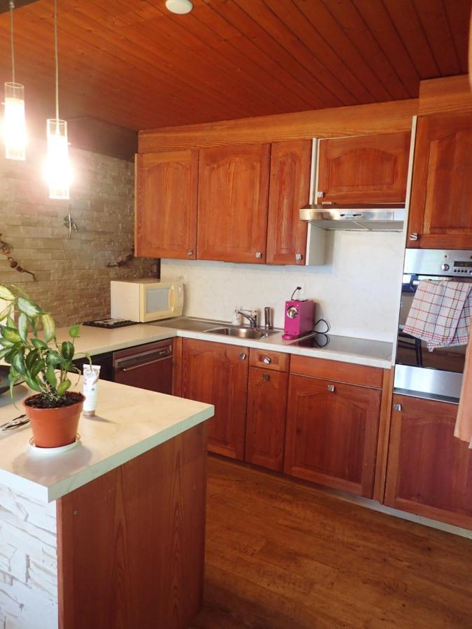 Chalet Le Muguet Villa Ovronnaz Esterno foto