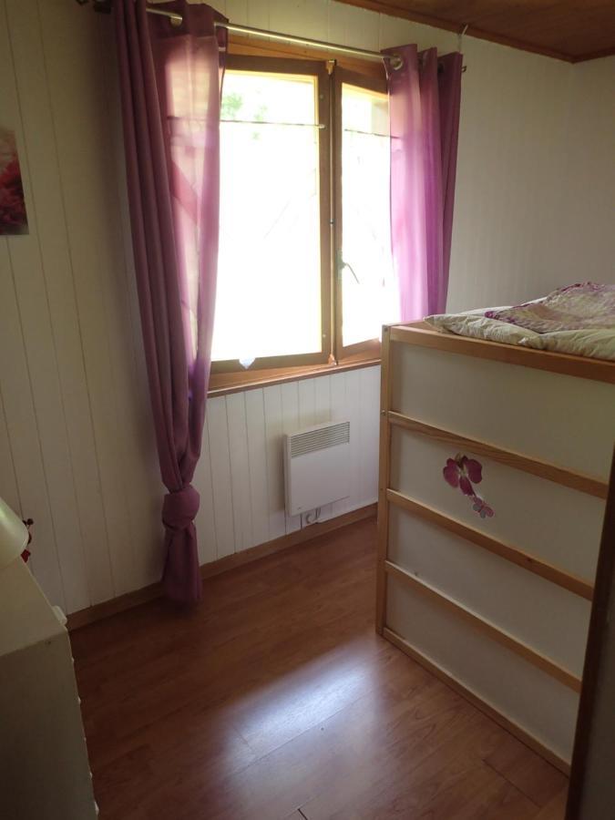 Chalet Le Muguet Villa Ovronnaz Esterno foto
