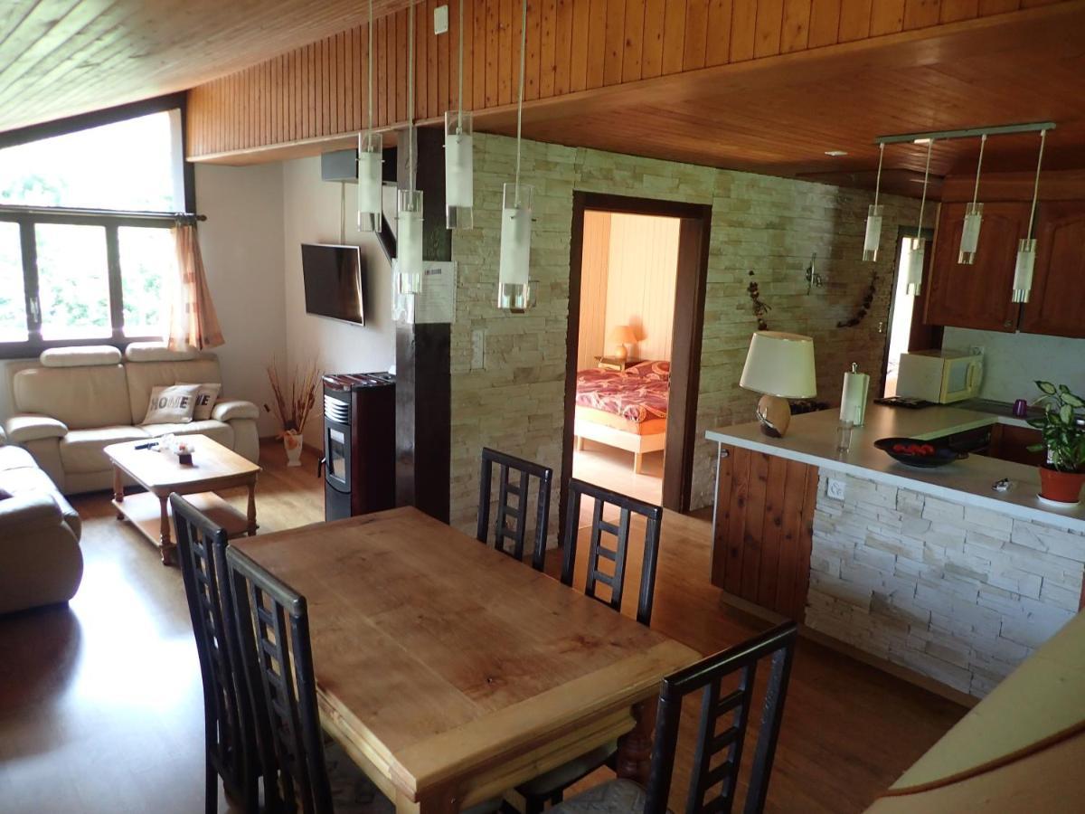 Chalet Le Muguet Villa Ovronnaz Esterno foto