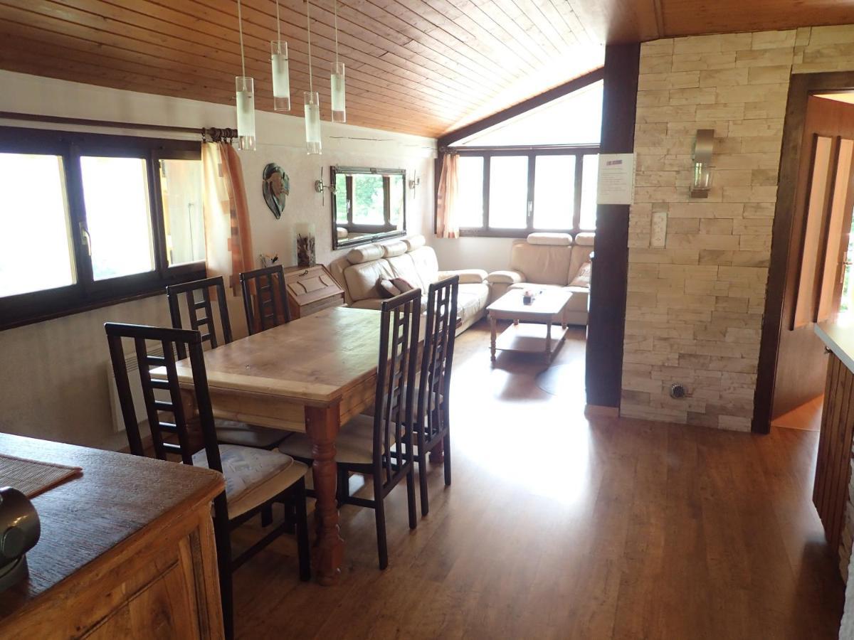 Chalet Le Muguet Villa Ovronnaz Esterno foto