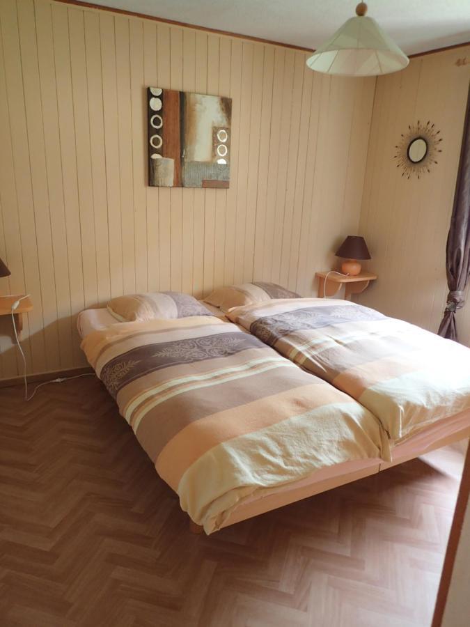 Chalet Le Muguet Villa Ovronnaz Esterno foto