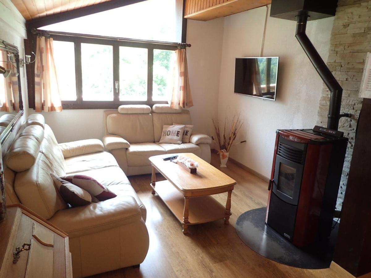Chalet Le Muguet Villa Ovronnaz Esterno foto