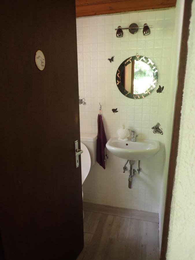 Chalet Le Muguet Villa Ovronnaz Esterno foto