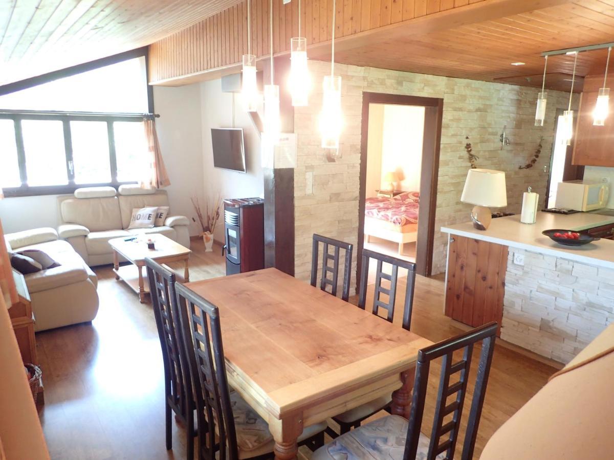 Chalet Le Muguet Villa Ovronnaz Esterno foto