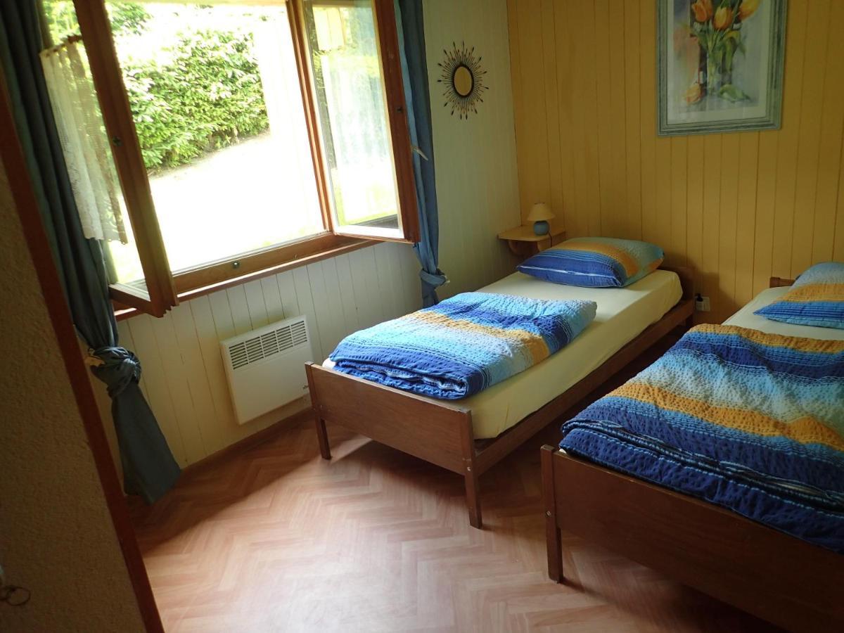 Chalet Le Muguet Villa Ovronnaz Esterno foto